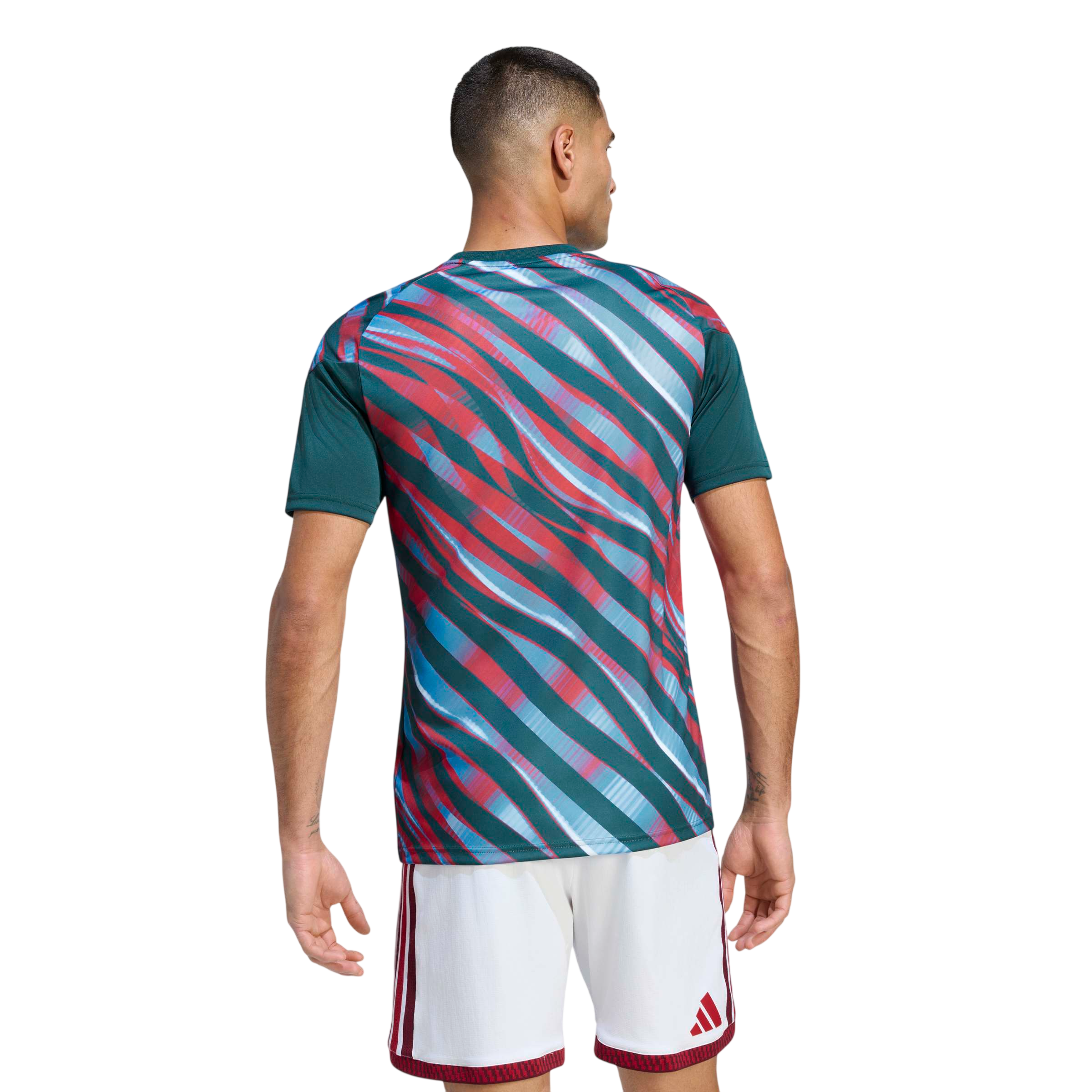 Arsenal 26/27 Pre-Match Jersey (KC0011)