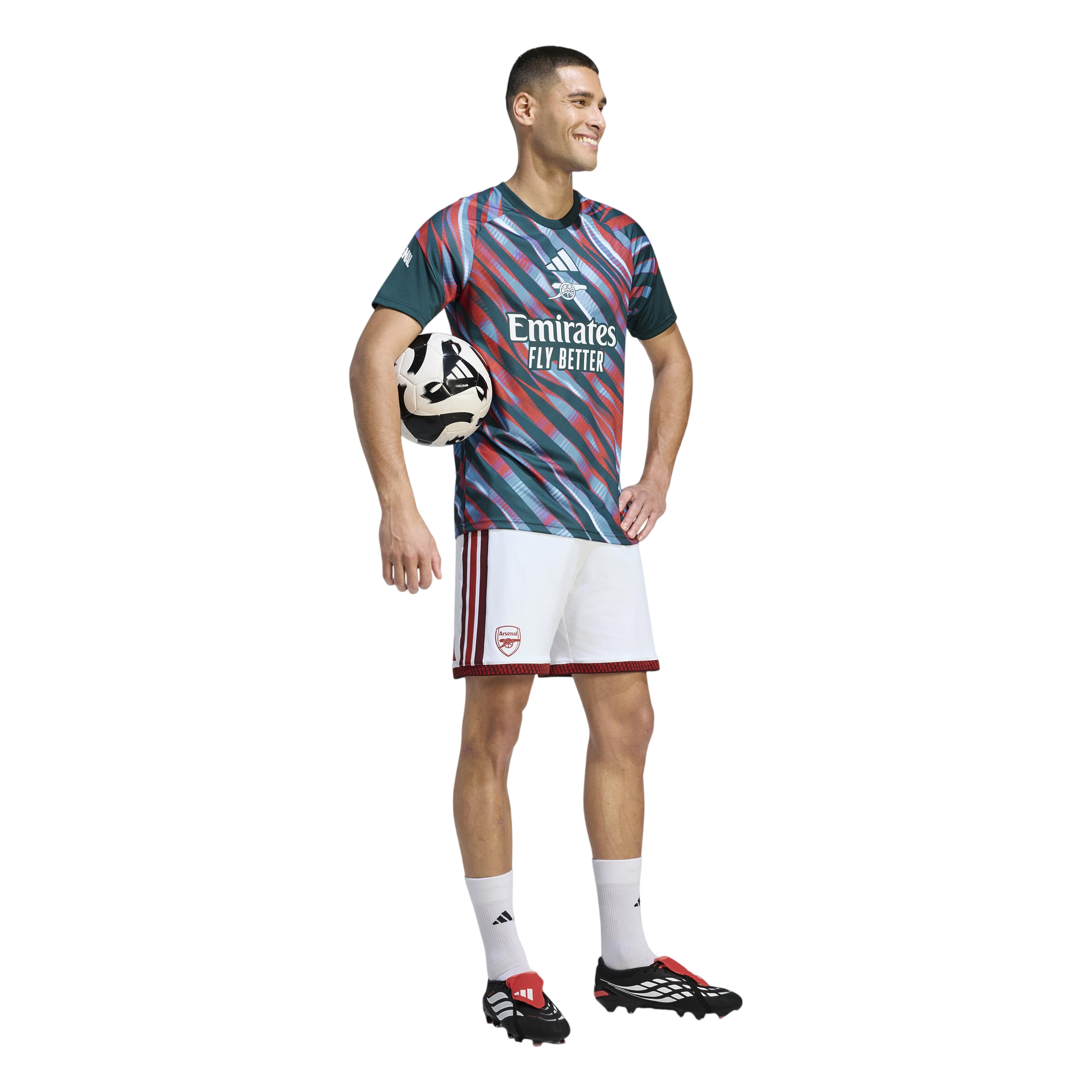 Arsenal 26/27 Pre-Match Jersey (KC0011)
