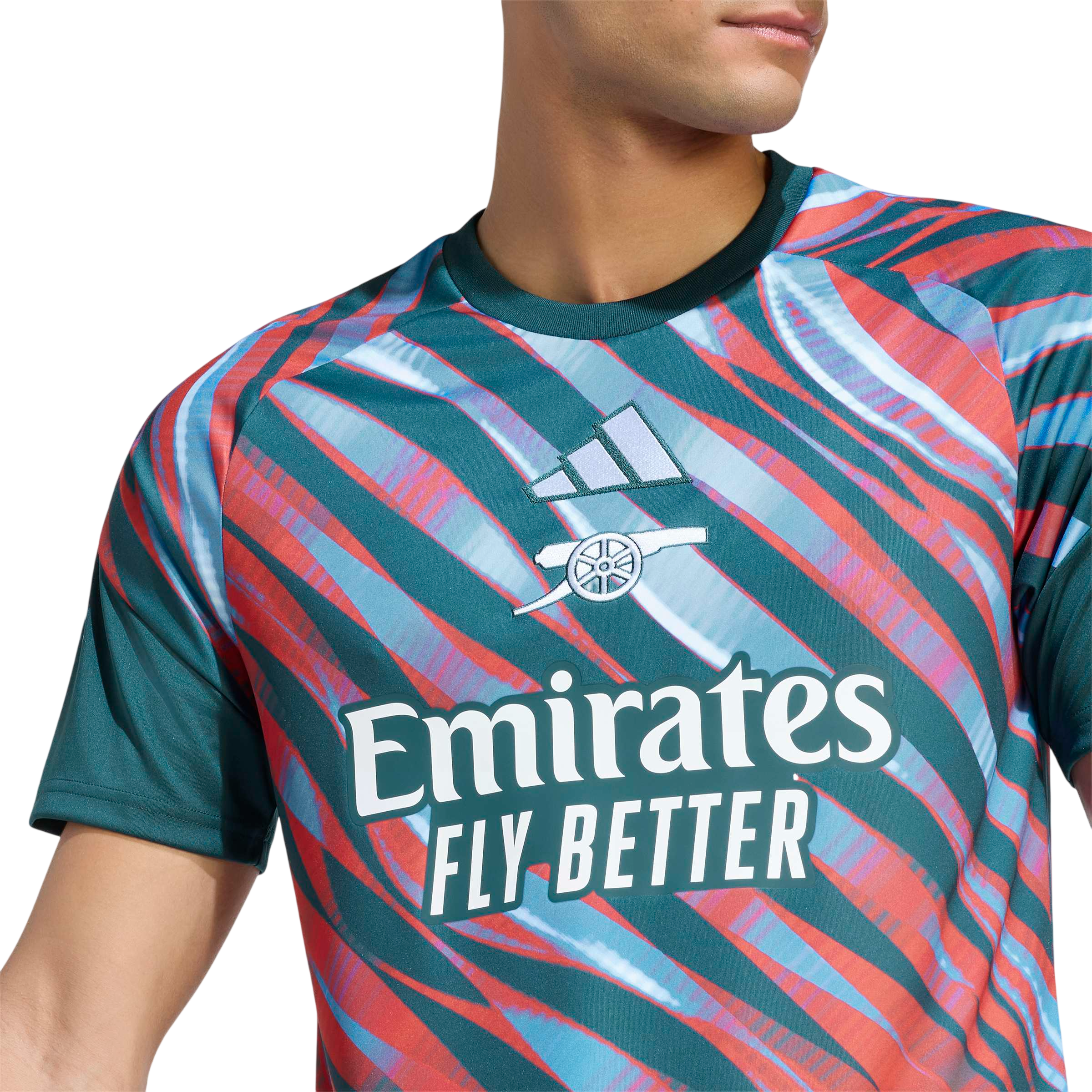 Arsenal 26/27 Pre-Match Jersey (KC0011)