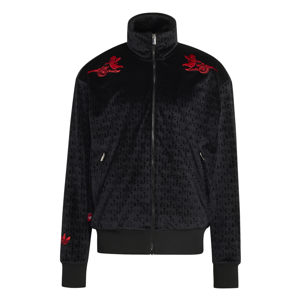 Arsenal Places+Faces Track Top (KC1181)