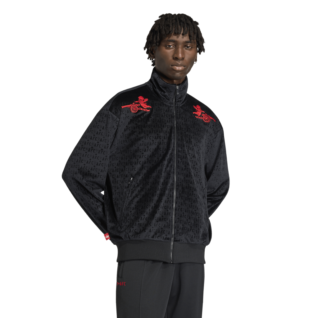 Arsenal Places+Faces Track Top (KC1181)