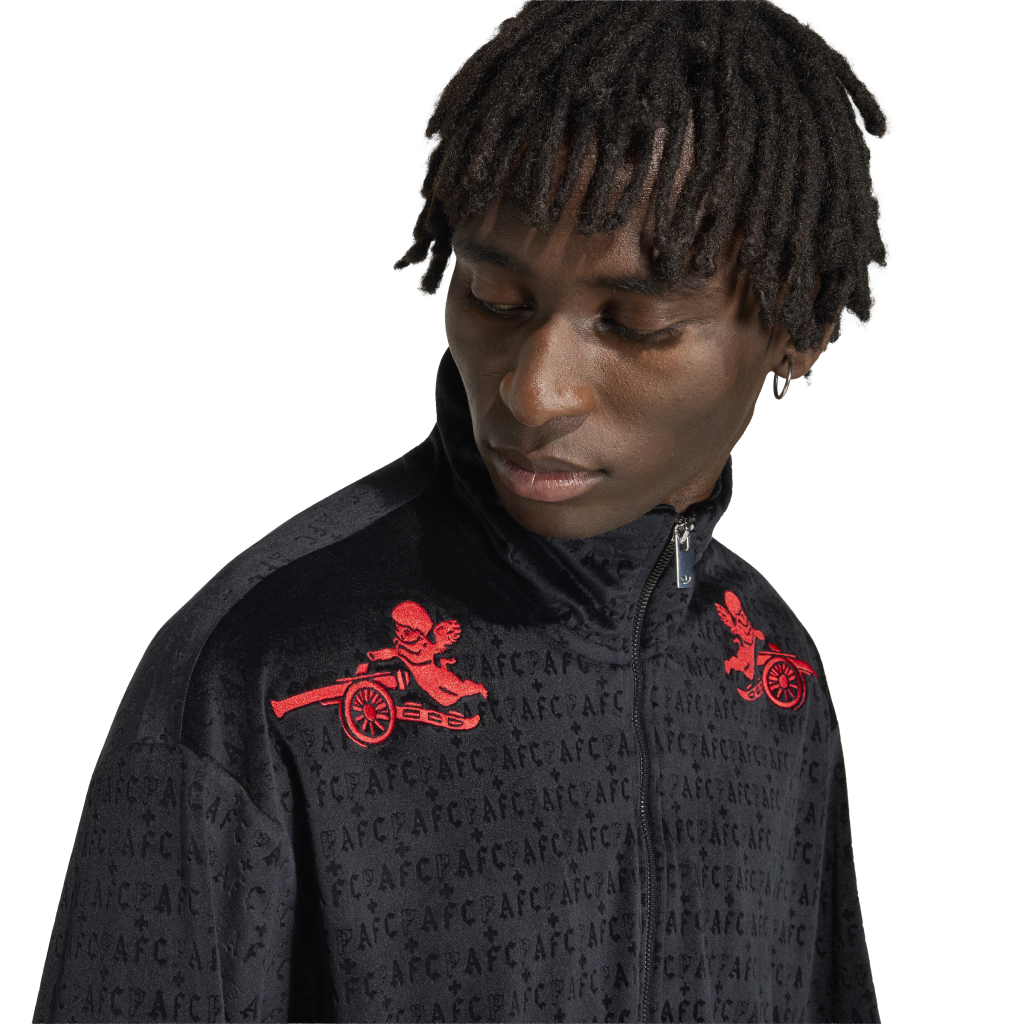 Arsenal Places+Faces Track Top (KC1181)