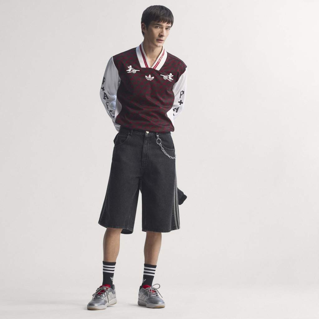 Arsenal Places+Faces Lifestyle Jersey (KC1213)