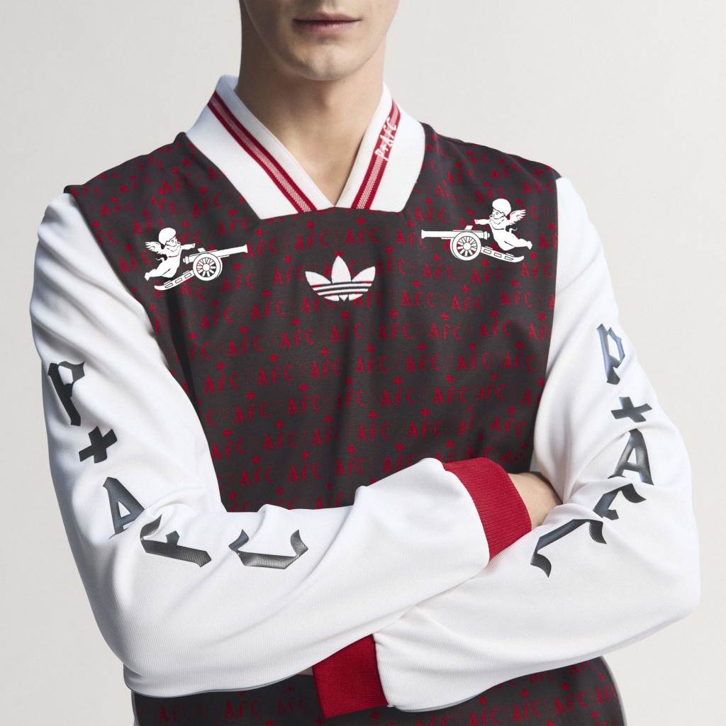 Arsenal Places+Faces Lifestyle Jersey (KC1213)