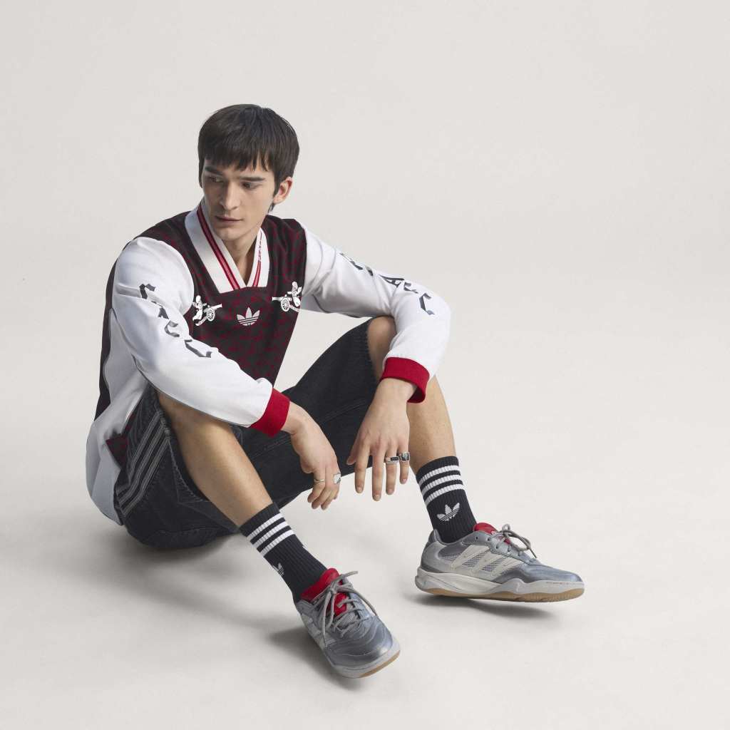 Arsenal Places+Faces Lifestyle Jersey (KC1213)