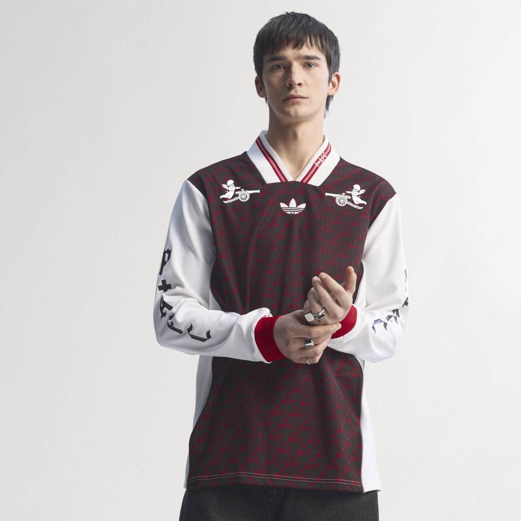 Arsenal Places+Faces Lifestyle Jersey (KC1213)