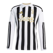 Juventus 26/27 Long Sleeve Home Jersey (KC1316)