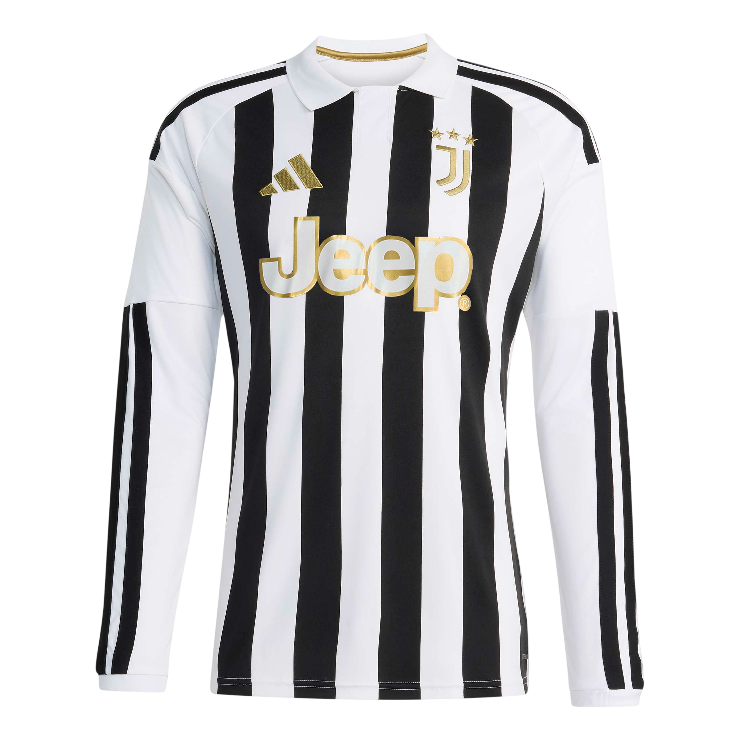 Juventus 26/27 Long Sleeve Home Jersey (KC1316)