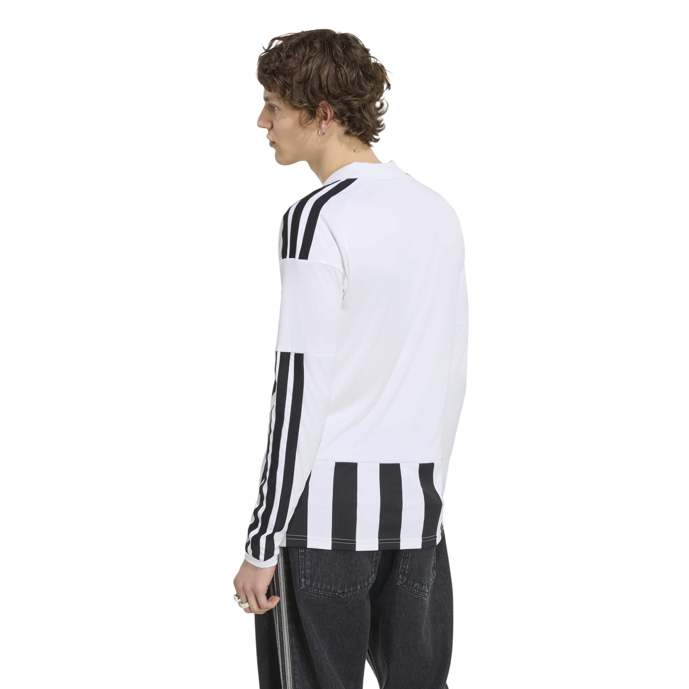 Juventus 26/27 Long Sleeve Home Jersey (KC1316)