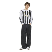 Juventus 26/27 Long Sleeve Home Jersey (KC1316)