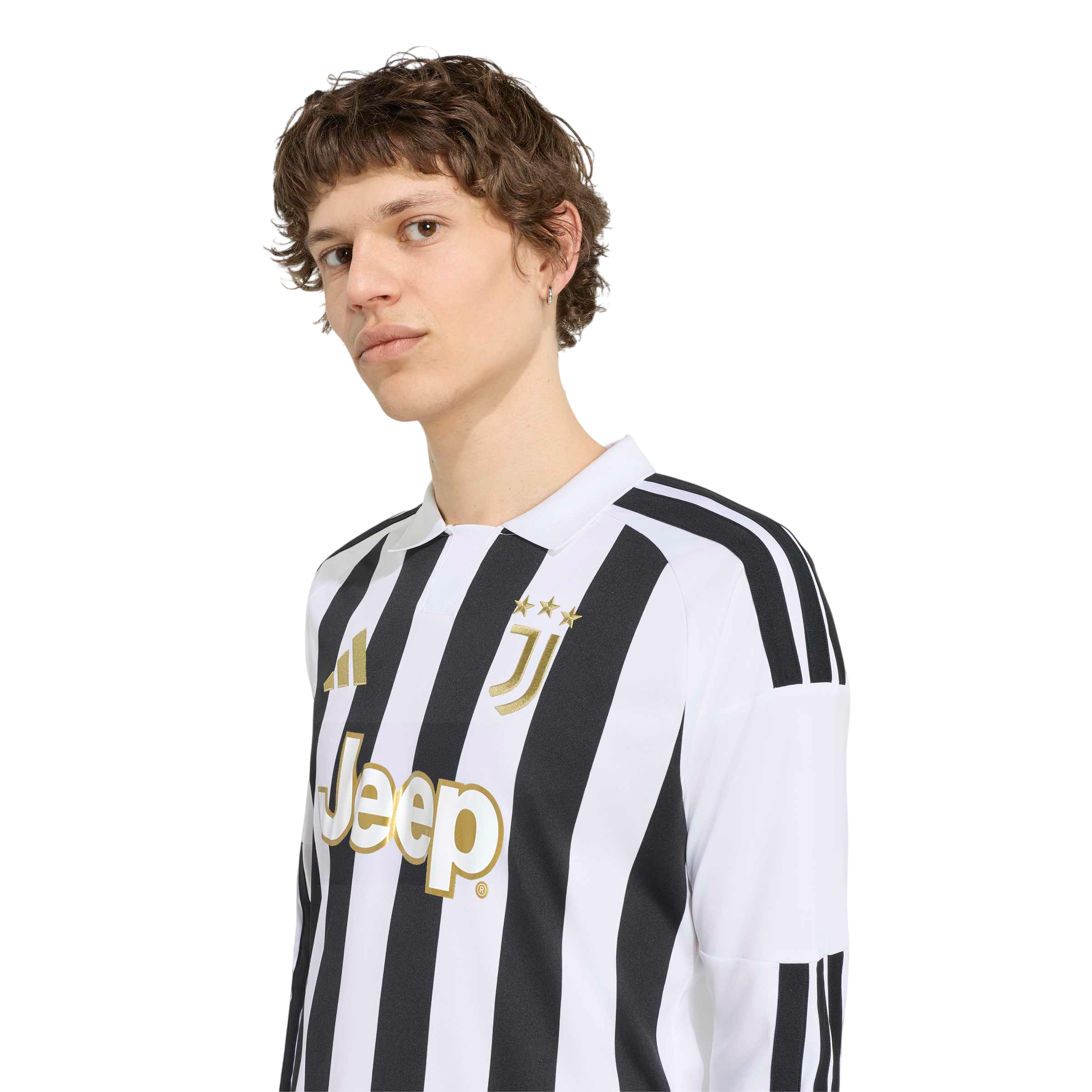 Juventus 26/27 Long Sleeve Home Jersey (KC1316)