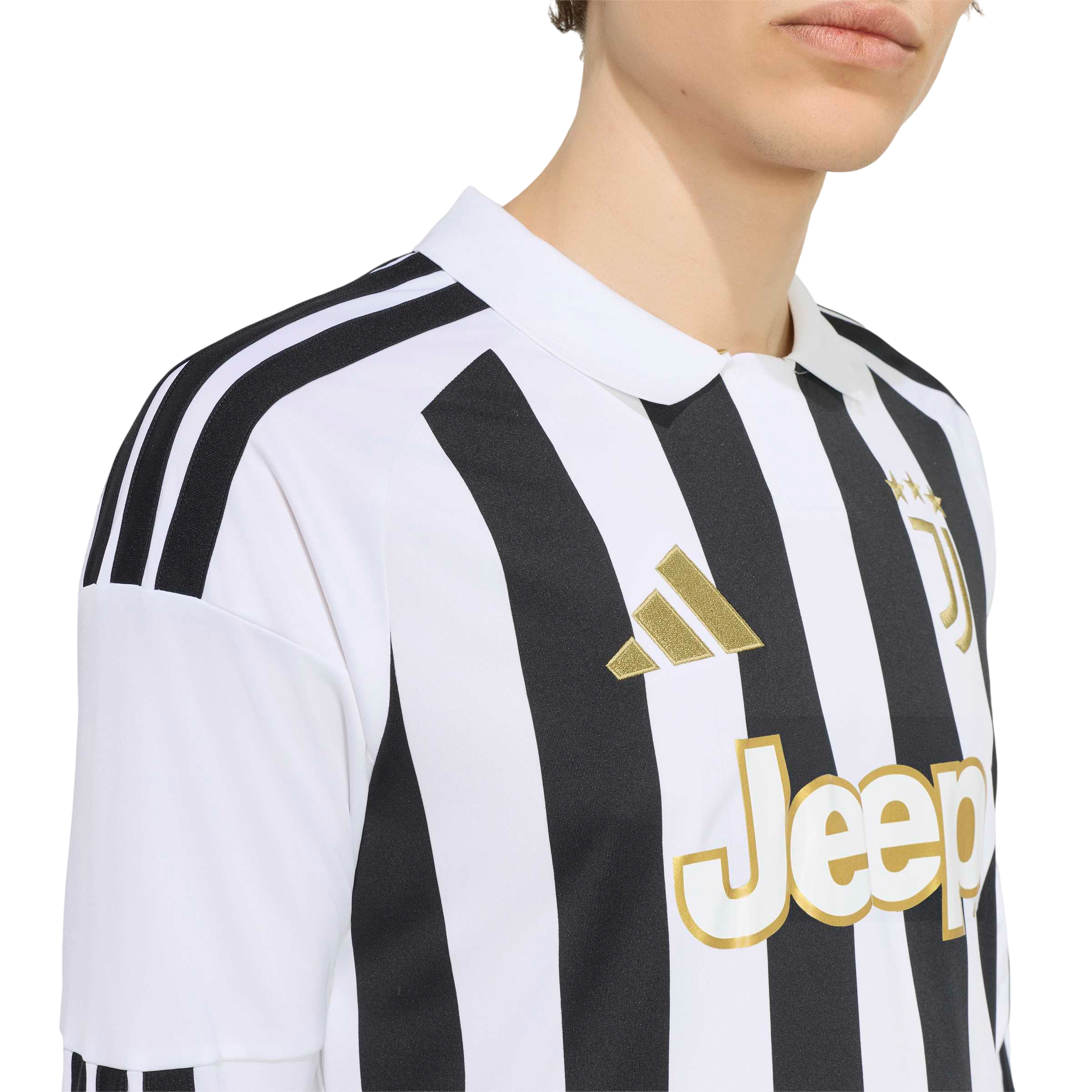 Juventus 26/27 Long Sleeve Home Jersey (KC1316)