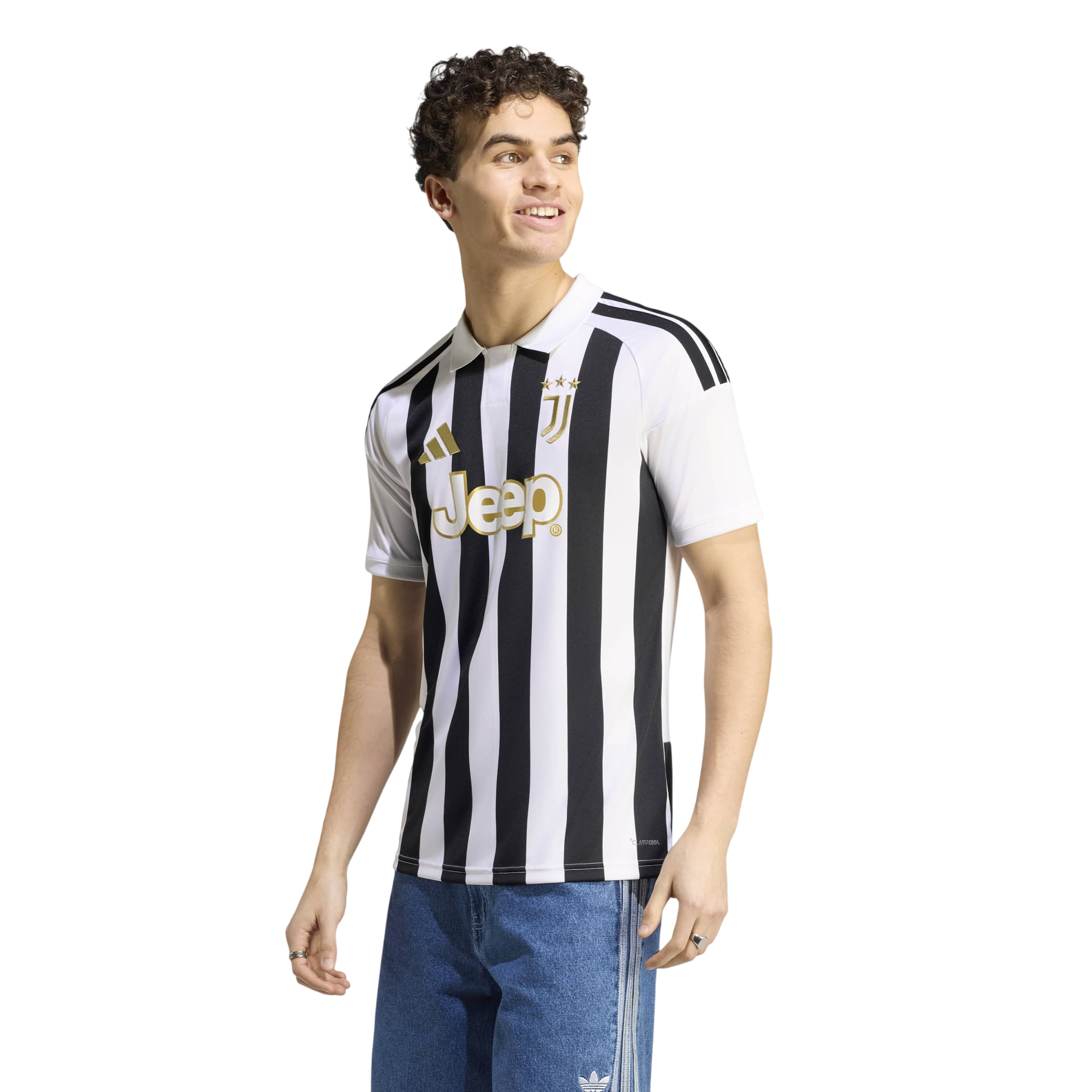 Juventus 26/27 Home Jersey (KC2285)