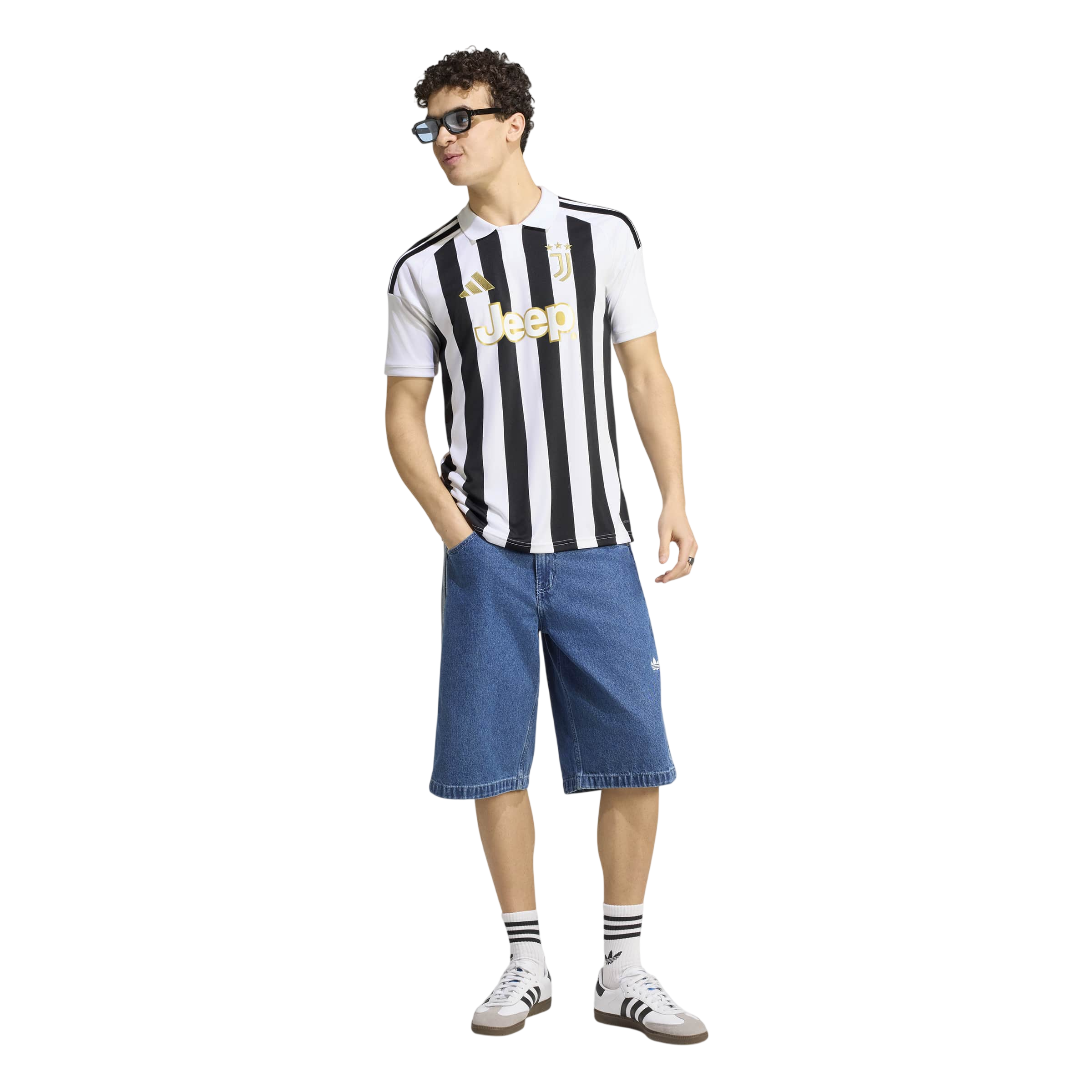 Juventus 26/27 Home Jersey (KC2285)