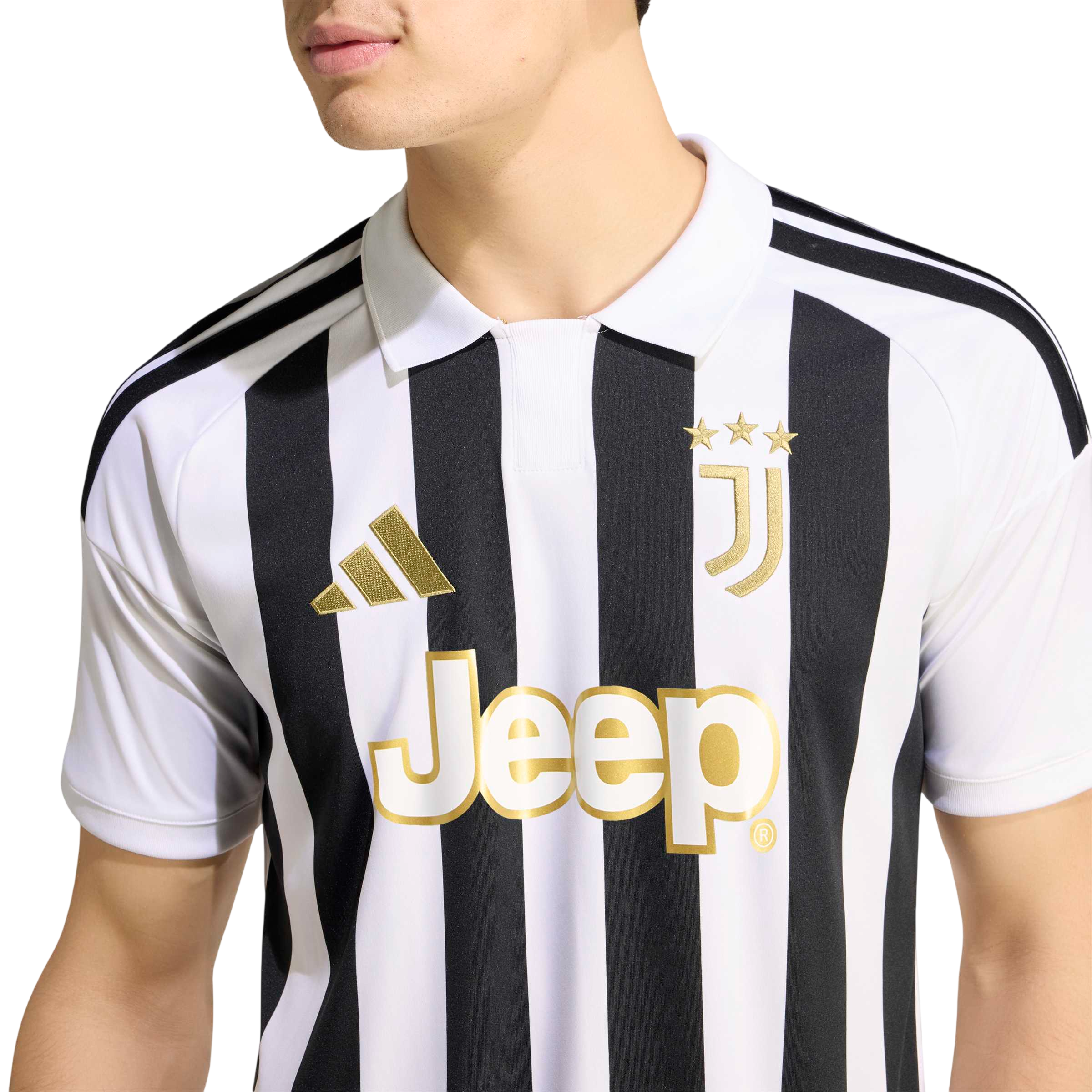 Juventus 26/27 Home Jersey (KC2285)