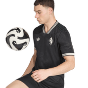 Juventus 25/26 Third Authentic Jersey (KC3487) Apparel Adidas