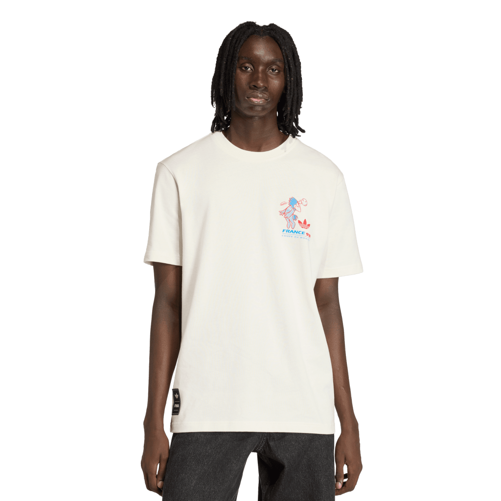 FIFA World Cup 26 Footix Mascot T-Shirt (KC3833) | Ultra Football