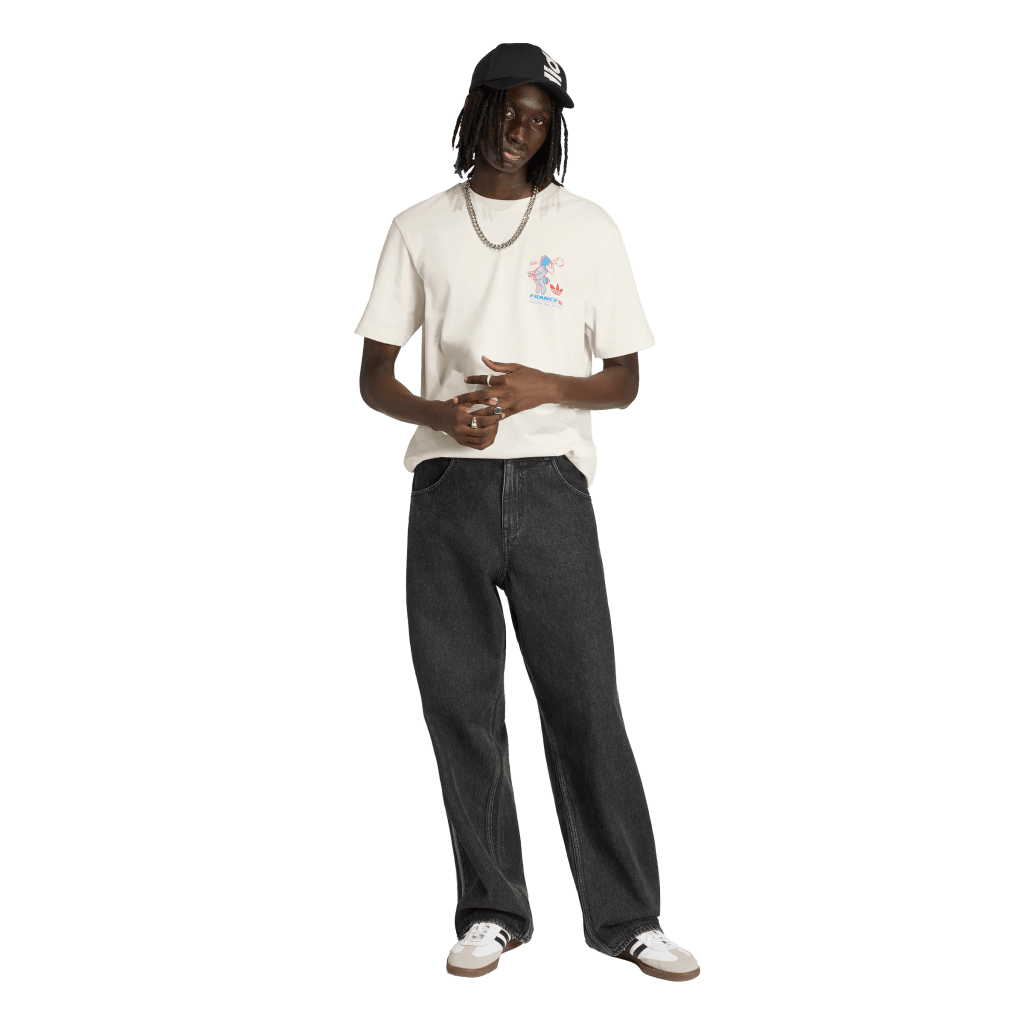 FIFA World Cup France 1998 Mascot T-Shirt (KC3833)