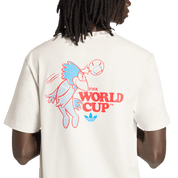 FIFA World Cup 26 Footix Mascot T-Shirt (KC3833) Apparel Adidas