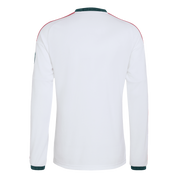 Real Madrid 26/27 Home Long Sleeve Jersey (KC3952)