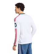 Real Madrid 26/27 Home Long Sleeve Jersey (KC3952)