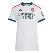 Real Madrid 26/27 Home Women's Jersey (KC3989)