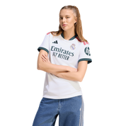 Real Madrid 26/27 Home Women's Jersey (KC3989)