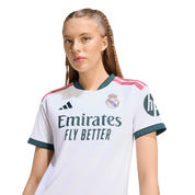 Real Madrid 26/27 Home Women's Jersey (KC3989)