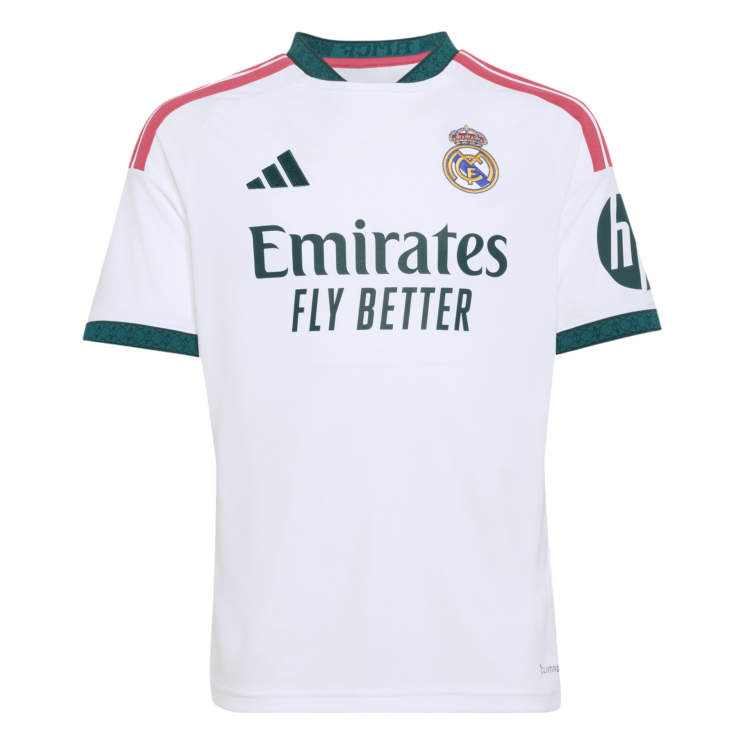 Real Madrid 26/27 Home Youth Jersey (KC3993) | Ultra Football