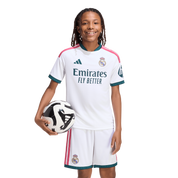 Real Madrid 26/27 Home Youth Jersey (KC3993)