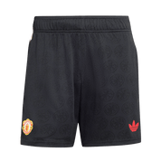 Manchester United Stone Roses Shorts (KC4443) Apparel Adidas