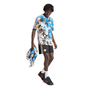 Manchester United Stone Roses Shorts (KC4443) Apparel Adidas