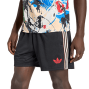 Manchester United Stone Roses Shorts (KC4443) Apparel Adidas
