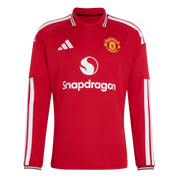 Manchester United 26/27 Long Sleeve Home Jersey (KC4773)
