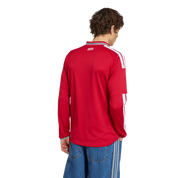 Manchester United 26/27 Long Sleeve Home Jersey (KC4773)
