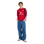 Manchester United 26/27 Long Sleeve Home Jersey (KC4773)