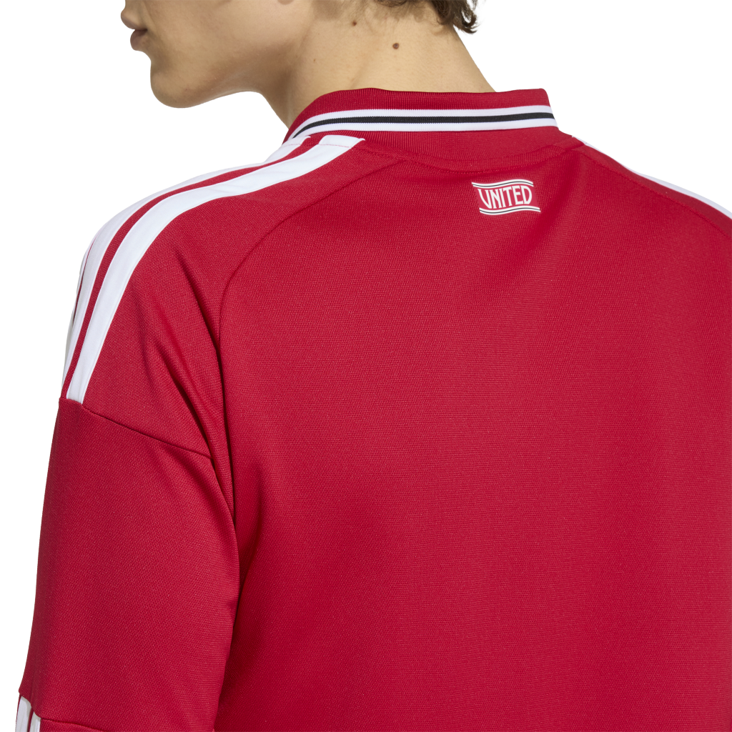 Manchester United 26/27 Long Sleeve Home Jersey (KC4773)