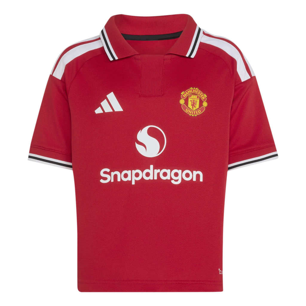 Manchester United 26/27 Home Mini Kit (KC4784)