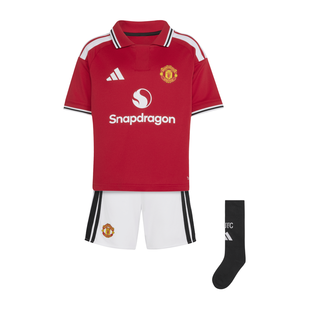 Manchester United 26/27 Home Mini Kit (KC4784)