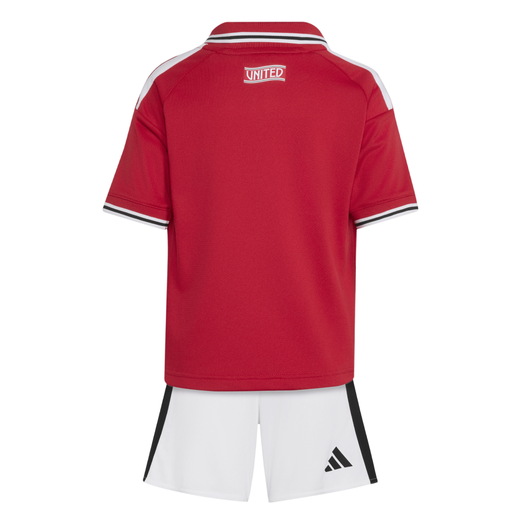 Manchester United 26/27 Home Mini Kit (KC4784)