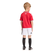 Manchester United 26/27 Home Mini Kit (KC4784)