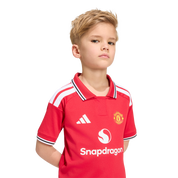 Manchester United 26/27 Home Mini Kit (KC4784)