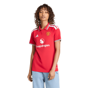 Manchester United 26/27 Home Women's Jersey (KC4794)