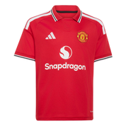 Manchester United 26/27 Home Youth Jersey (KC4796)