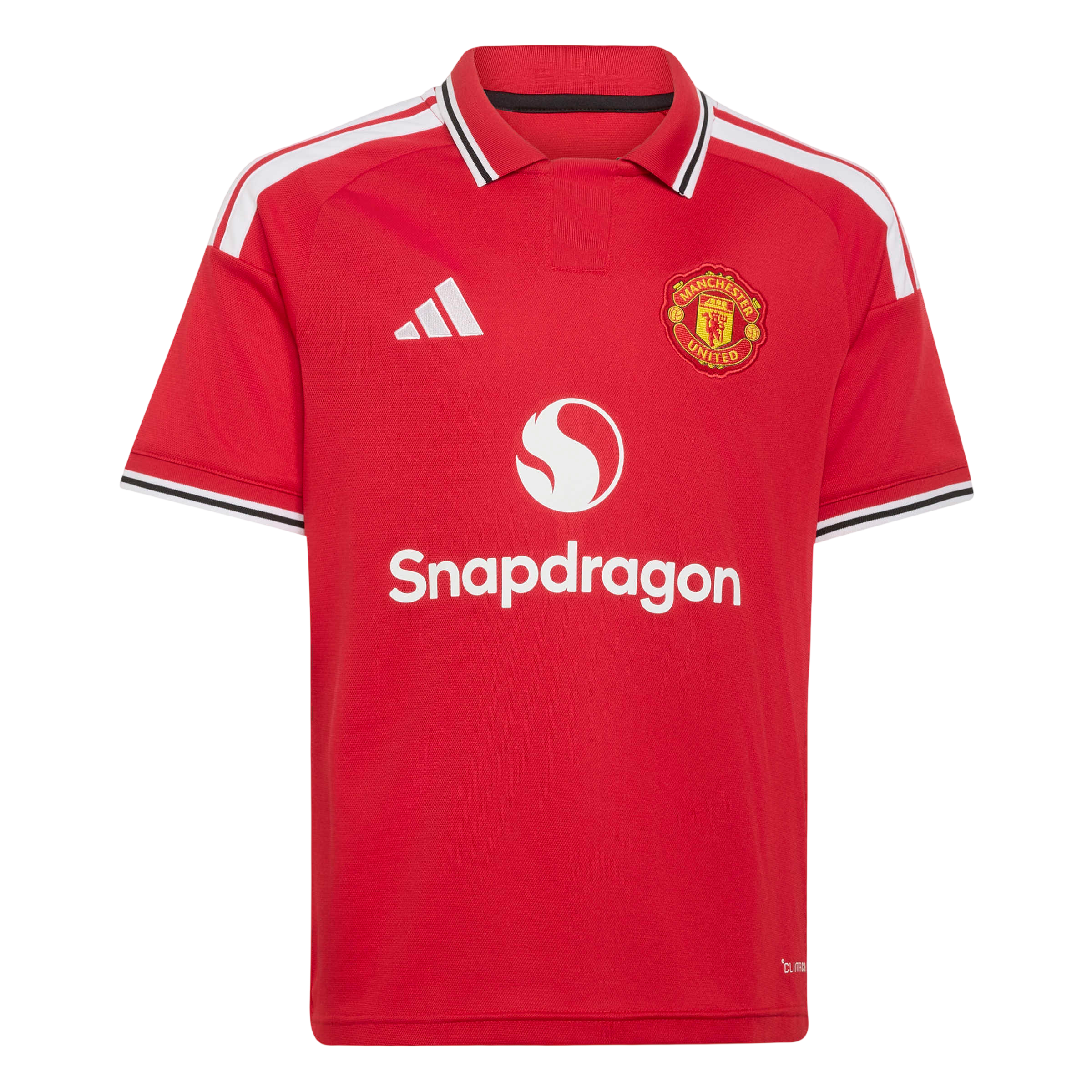 Manchester United 26/27 Home Youth Jersey (KC4796)