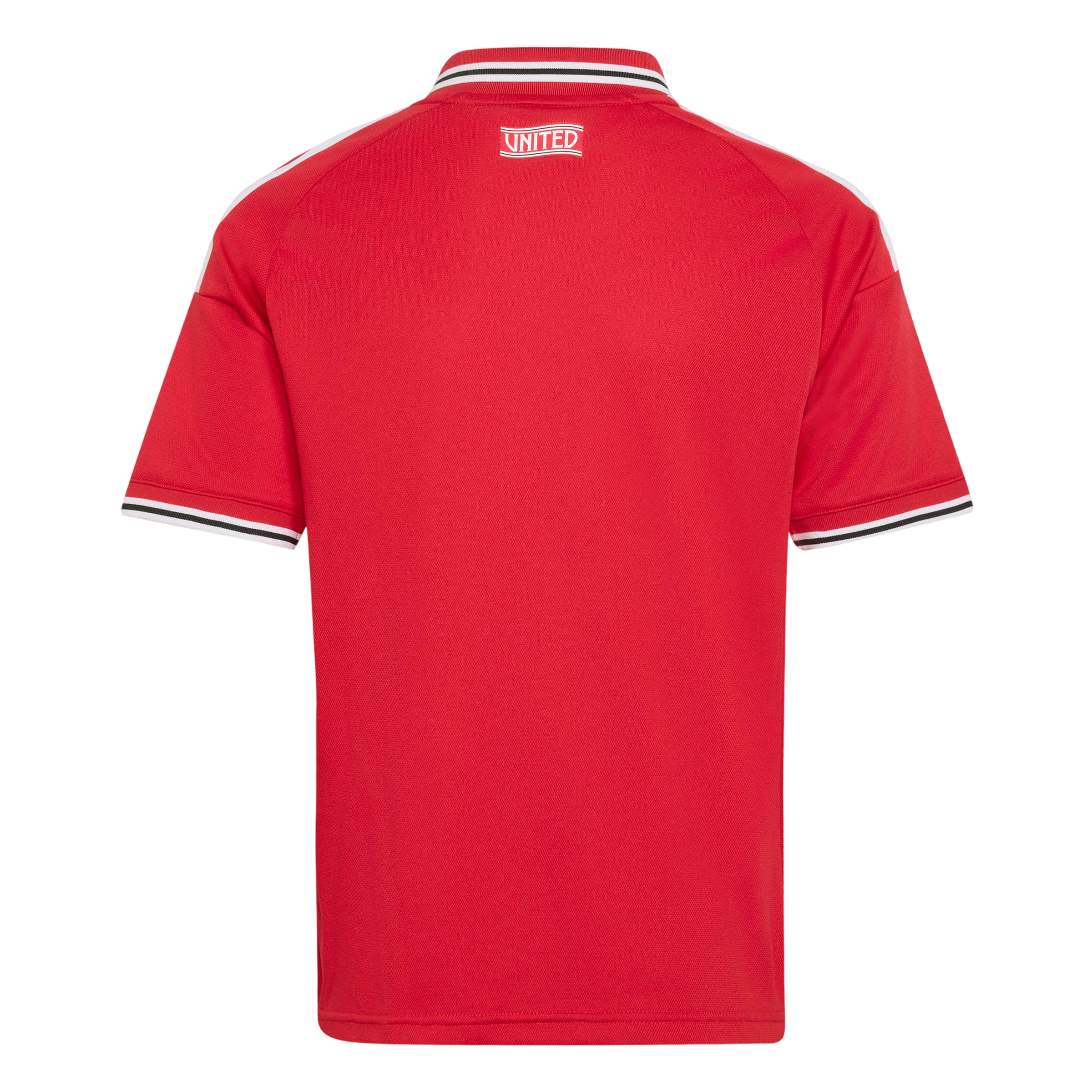 Manchester United 26/27 Home Youth Jersey (KC4796)