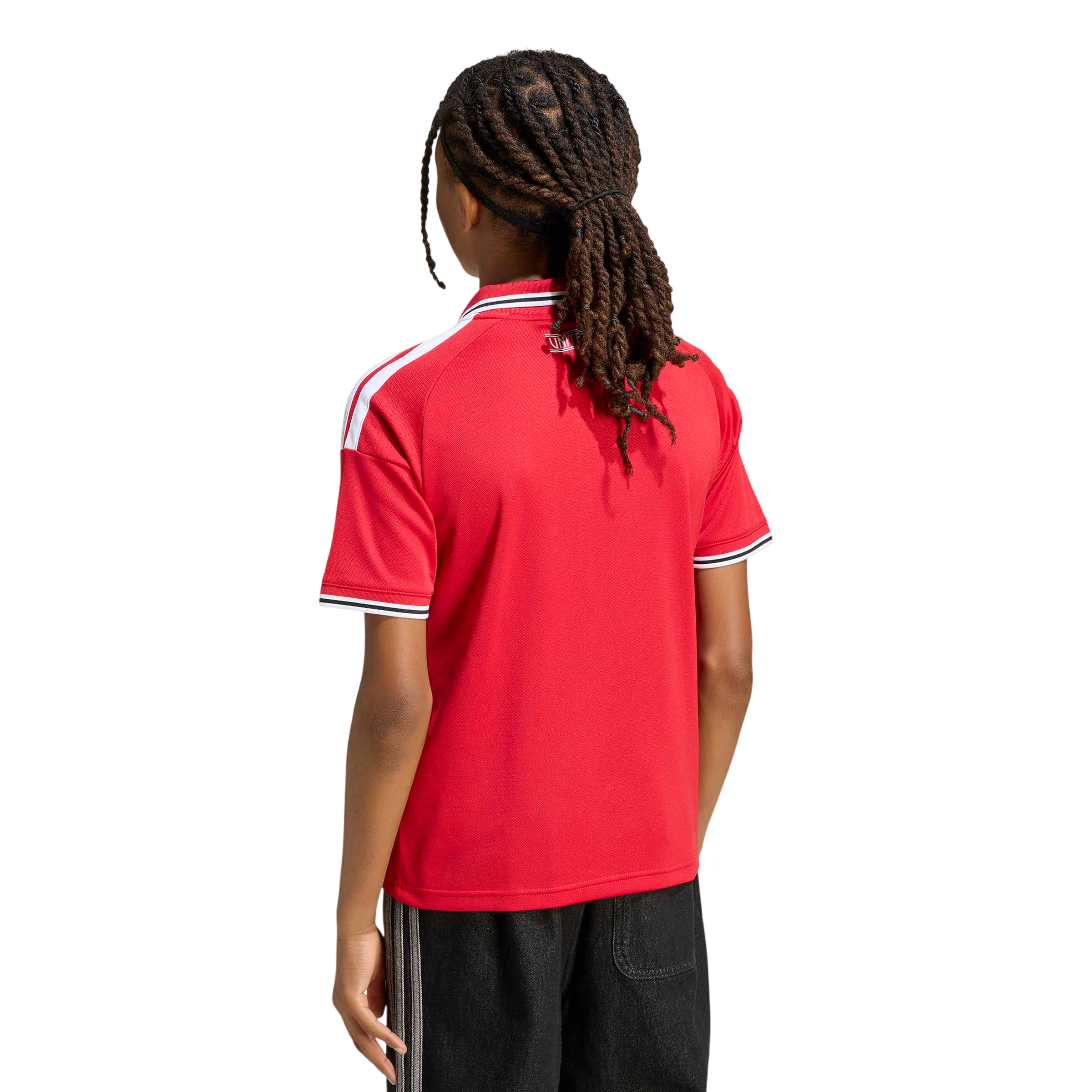 Manchester United 26/27 Home Youth Jersey (KC4796)