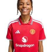 Manchester United 26/27 Home Youth Jersey (KC4796)