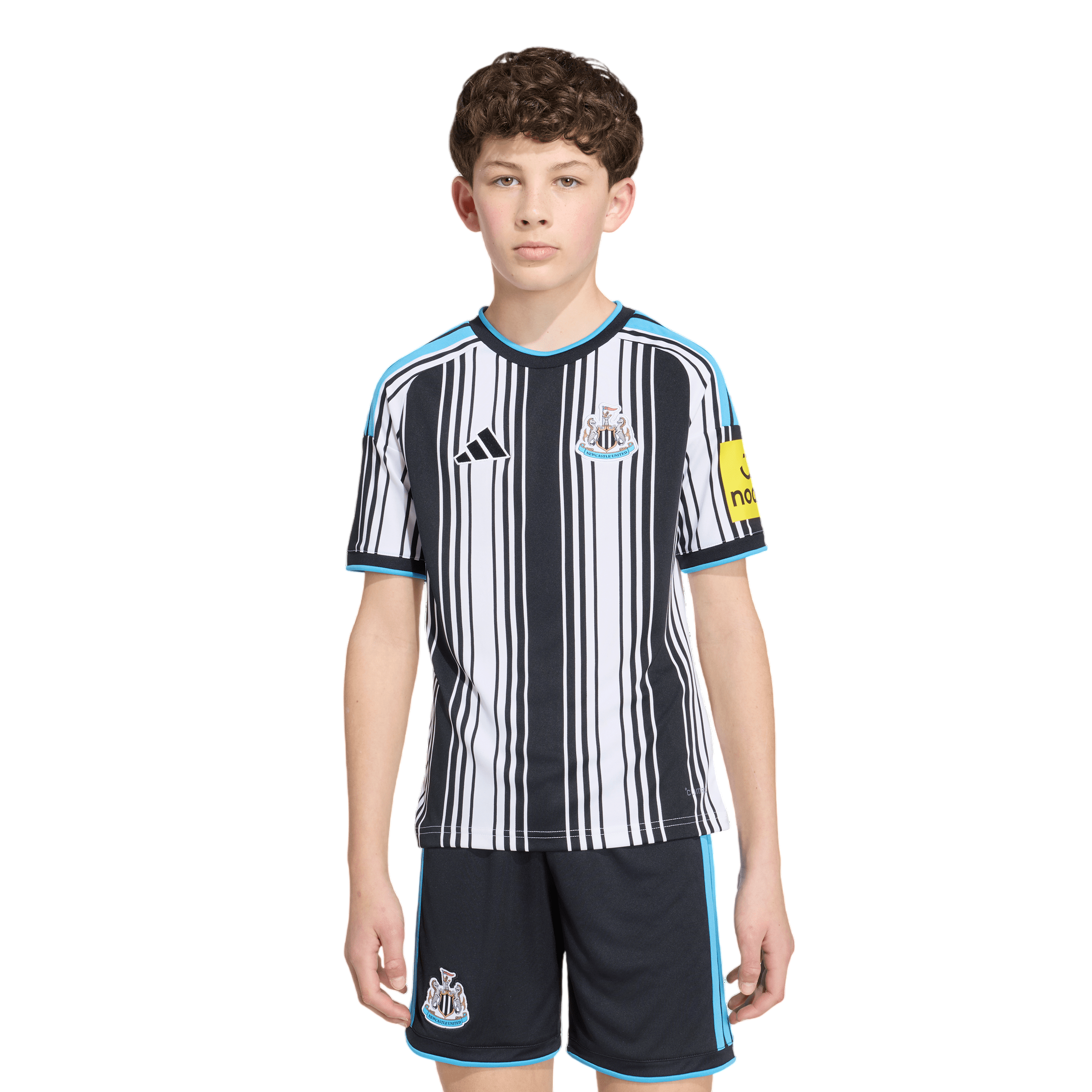 Newcastle United FC 26/27 Home Youth Jersey (KC4842)