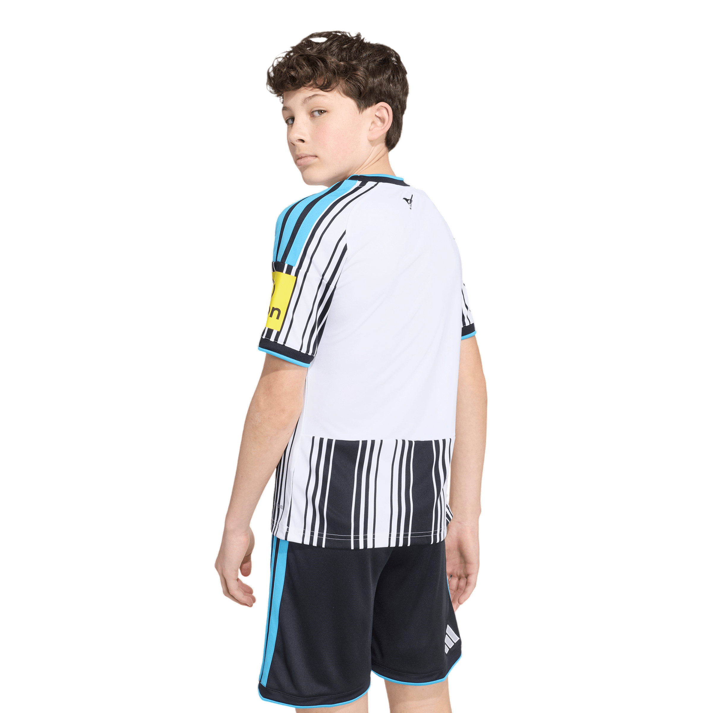 Newcastle United FC 26/27 Home Youth Jersey (KC4842)